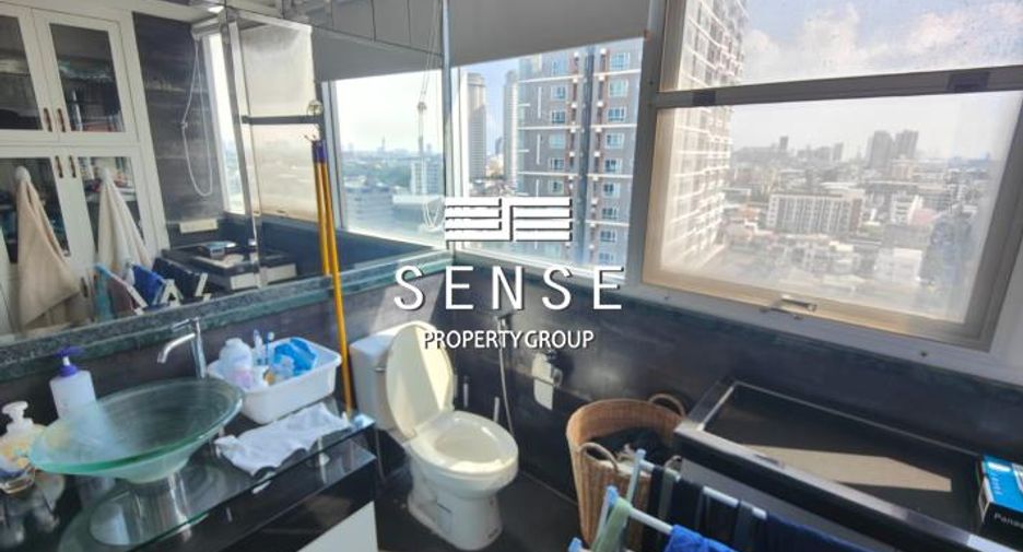 For sale 2 bedrooms condo in Sathon, Bangkok