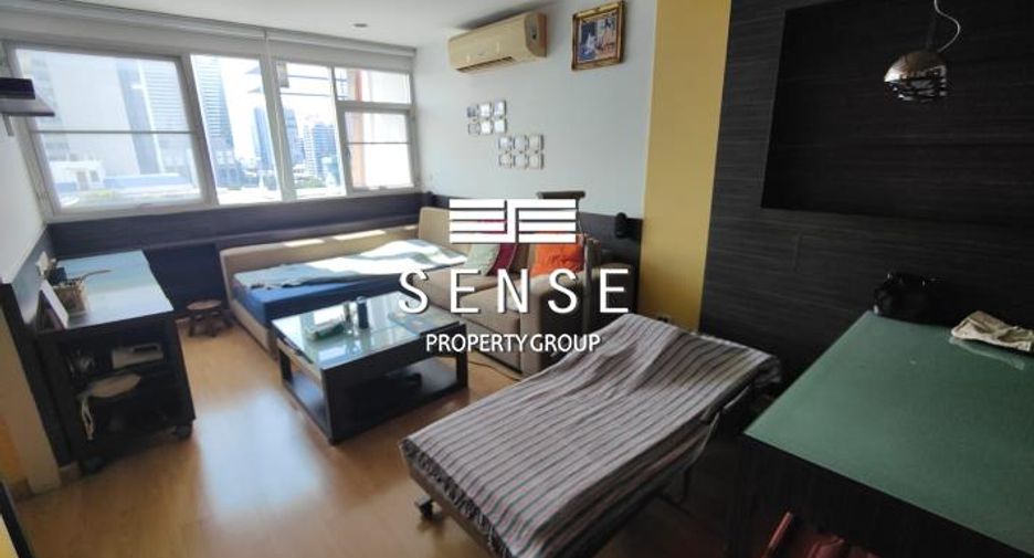 For sale 2 bedrooms condo in Sathon, Bangkok