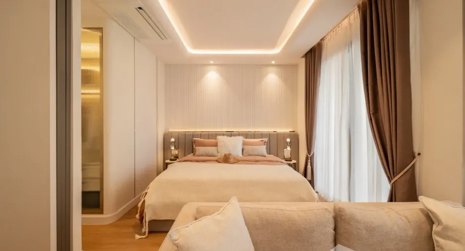 À vendre 1 chambre condo à Jomtien, Pattaya