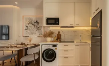 À vendre 1 chambre condo à Jomtien, Pattaya