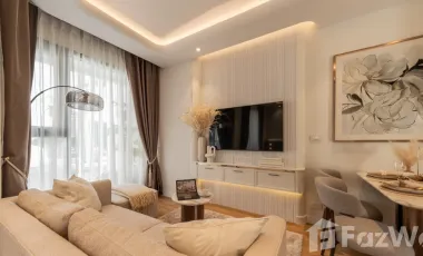 À vendre 1 chambre condo à Jomtien, Pattaya