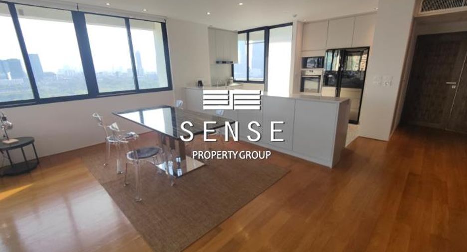 For rent 2 bedrooms condo in Khlong Toei, Bangkok