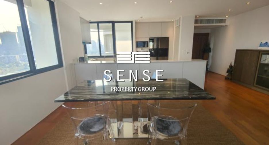 For rent 2 bedrooms condo in Khlong Toei, Bangkok