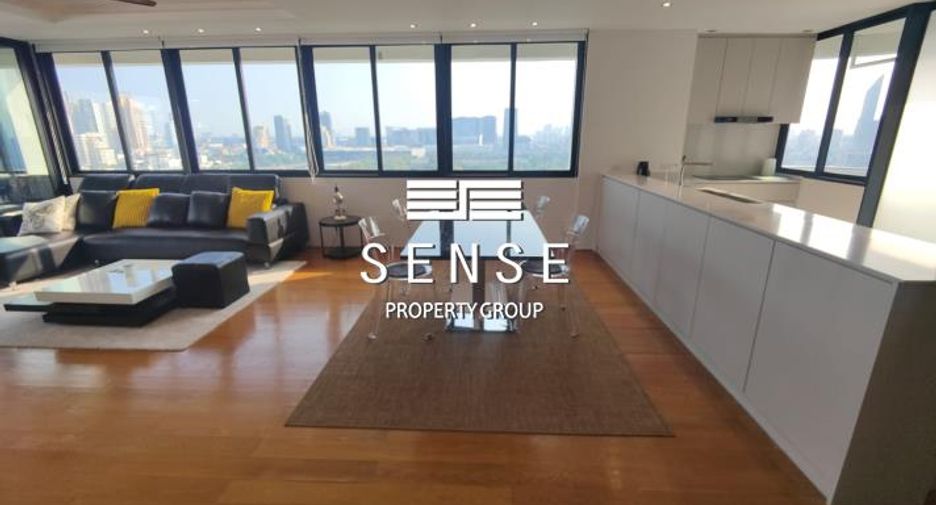 For rent 2 bedrooms condo in Khlong Toei, Bangkok