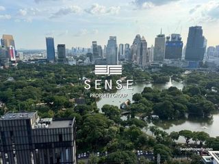 For sale 3 bedrooms condo in Pathum Wan, Bangkok
