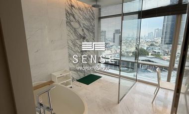 For rent 3 bedrooms condo in Bang Kho Laem, Bangkok