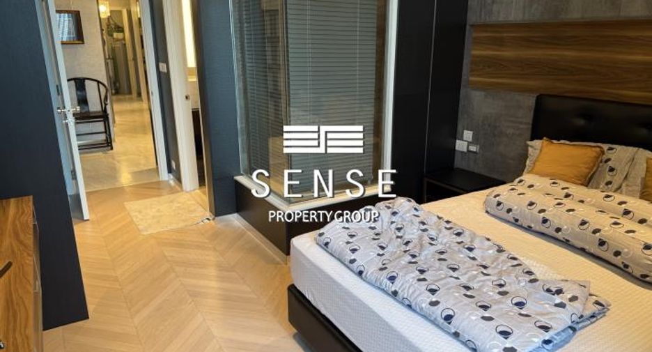 For rent 3 bedrooms condo in Bang Kho Laem, Bangkok