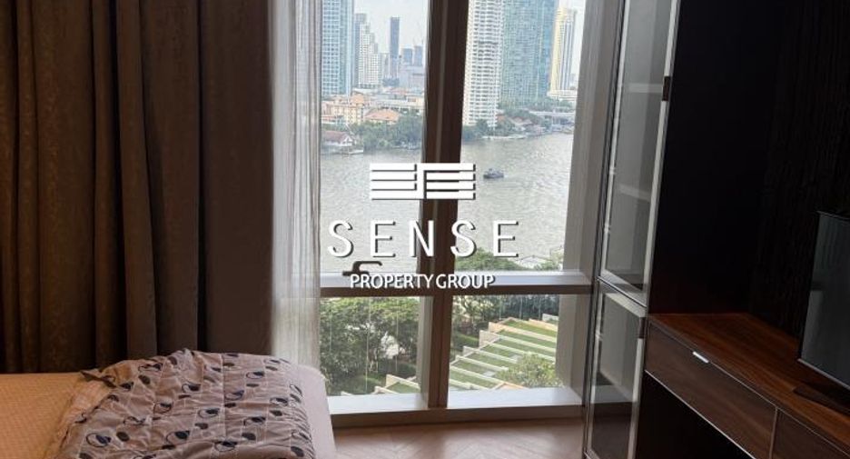 For rent 3 bedrooms condo in Bang Kho Laem, Bangkok