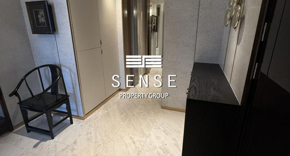 For rent 3 bedrooms condo in Bang Kho Laem, Bangkok
