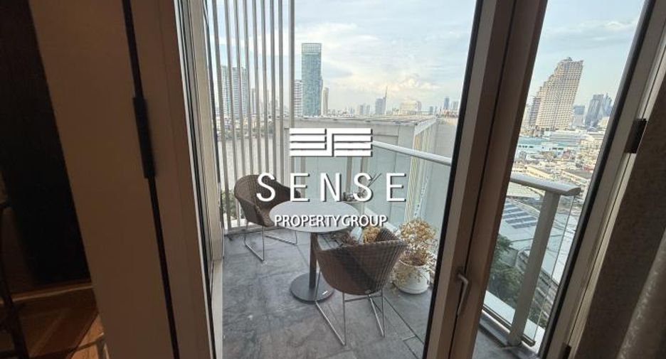 For rent 3 bedrooms condo in Bang Kho Laem, Bangkok