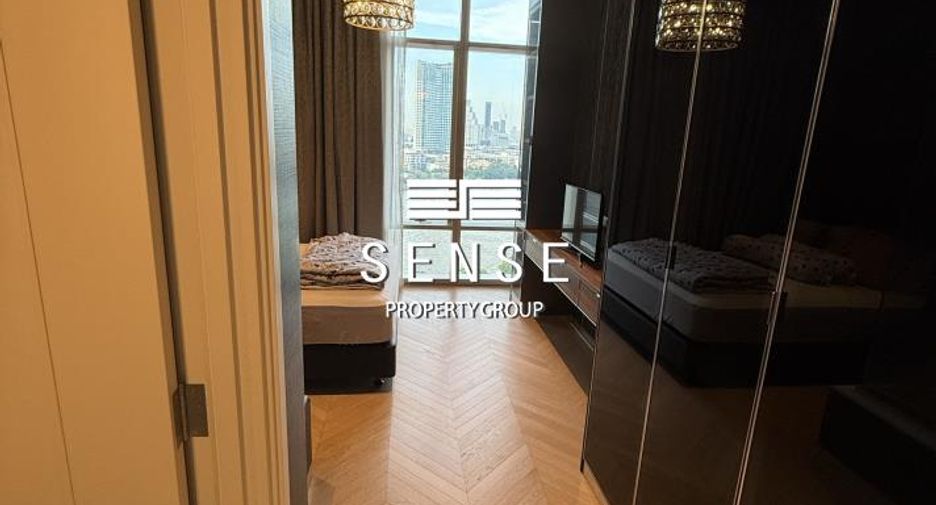For rent 3 bedrooms condo in Bang Kho Laem, Bangkok