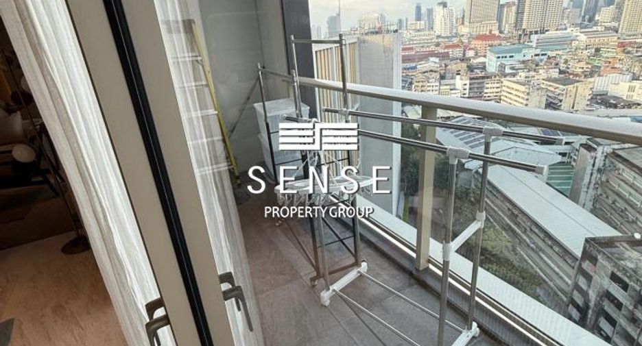 For rent 3 bedrooms condo in Bang Kho Laem, Bangkok