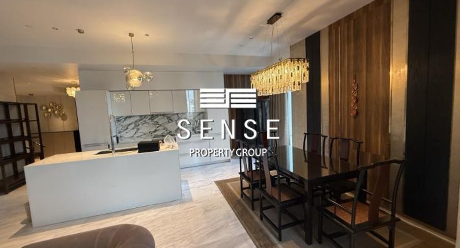 For rent 3 bedrooms condo in Bang Kho Laem, Bangkok