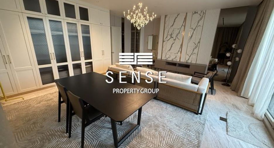 For rent 3 bedrooms condo in Bang Kho Laem, Bangkok