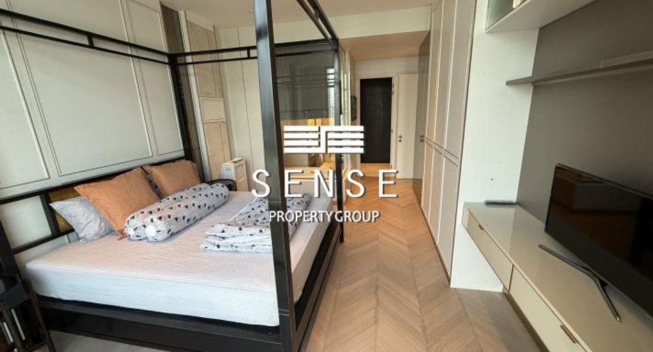 For rent 3 bedrooms condo in Bang Kho Laem, Bangkok