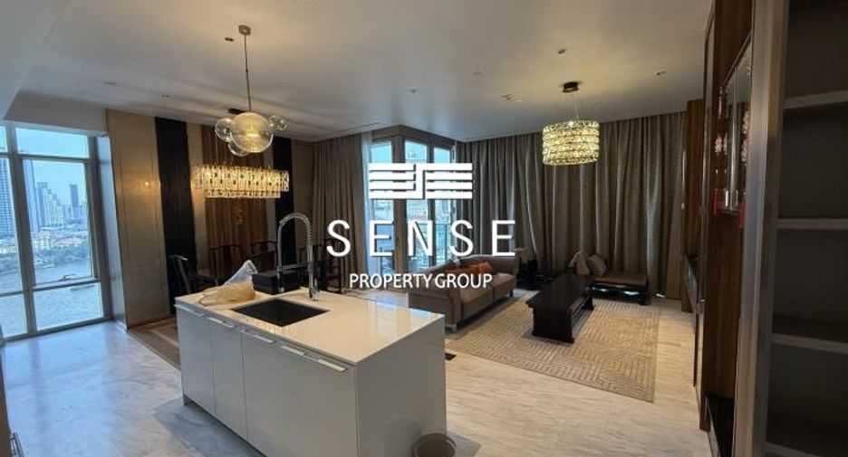 For rent 3 bedrooms condo in Bang Kho Laem, Bangkok