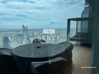For sale 4 bedrooms condo in Sathon, Bangkok