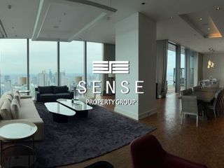 For sale 4 bedrooms condo in Sathon, Bangkok