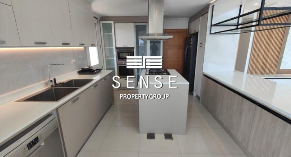 Wohnung zur Miete mit 4 Zimmer in Watthana, Bangkok
