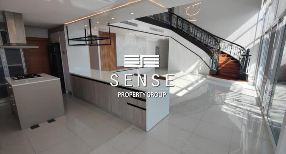 Wohnung zur Miete mit 4 Zimmer in Watthana, Bangkok