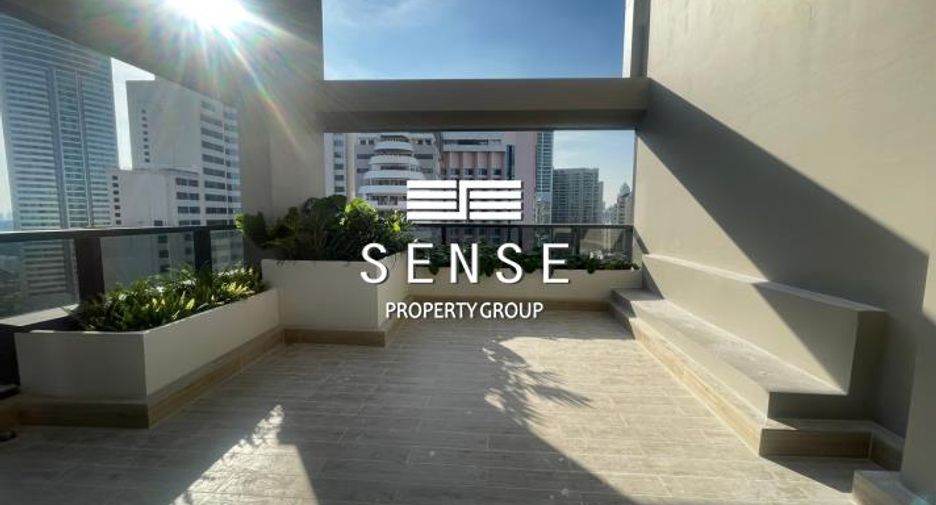 For rent 4 bedrooms condo in Khlong Toei, Bangkok
