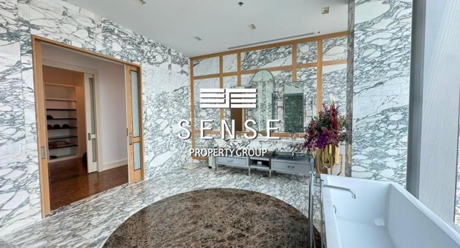 出售 4 卧室 公寓 在 沙吞, 曼谷