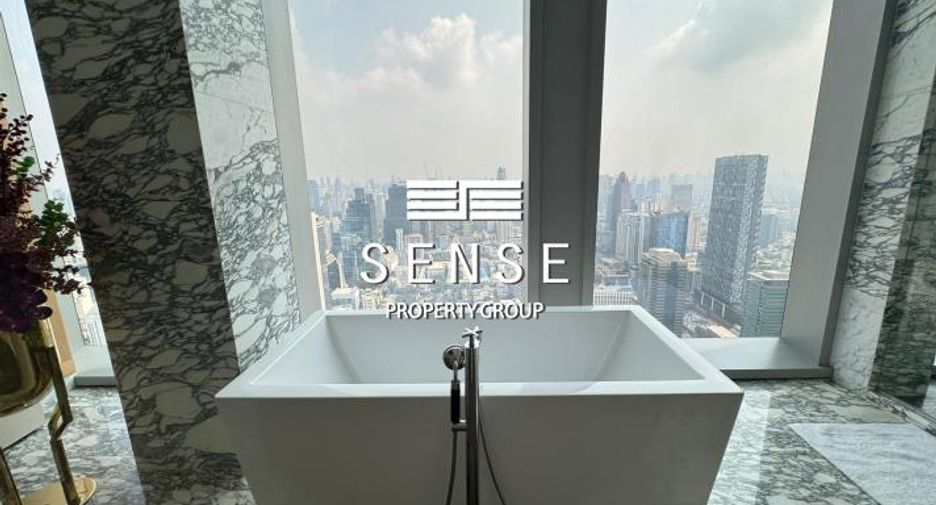 出售 4 卧室 公寓 在 沙吞, 曼谷