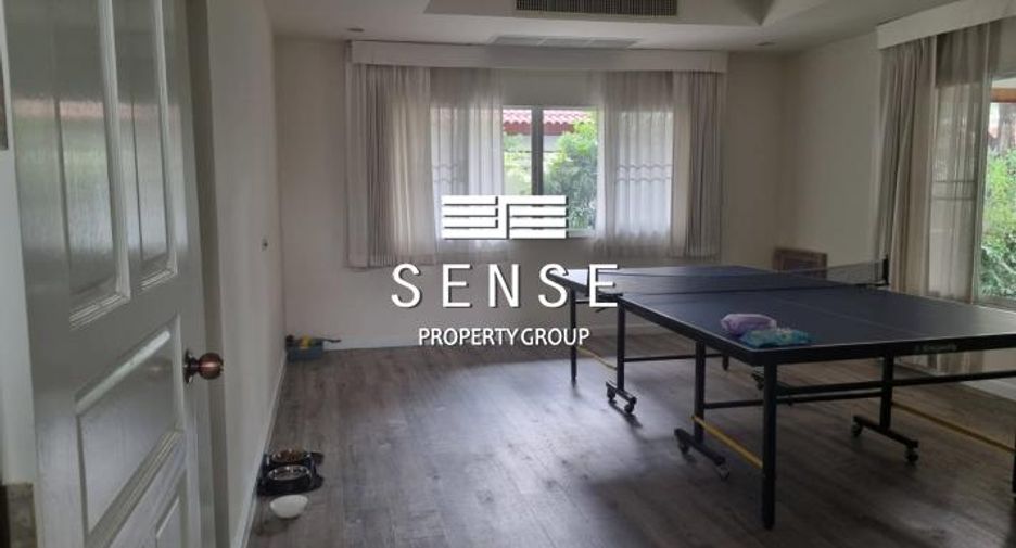À vendre 4 chambres maison à Pak Kret, Nonthaburi