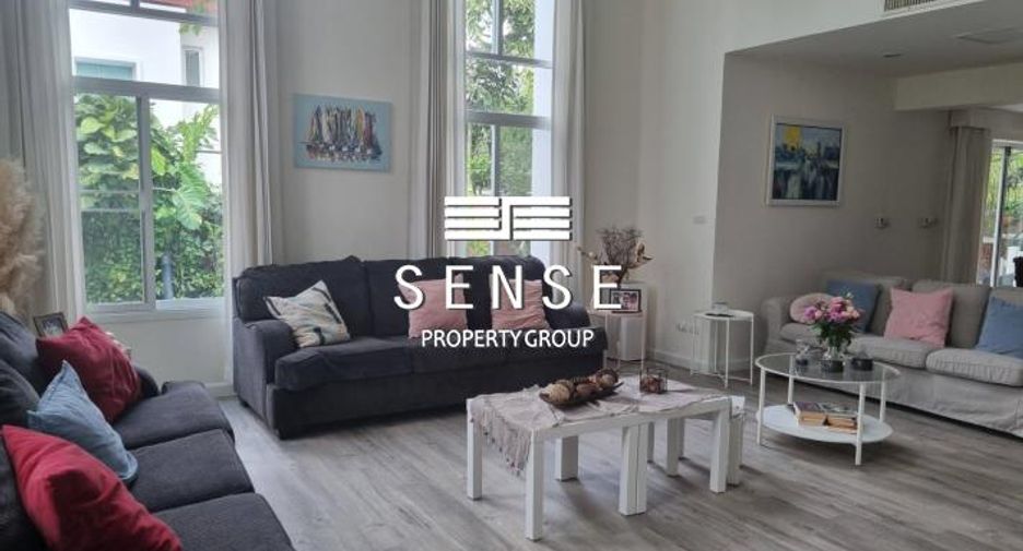 À vendre 4 chambres maison à Pak Kret, Nonthaburi