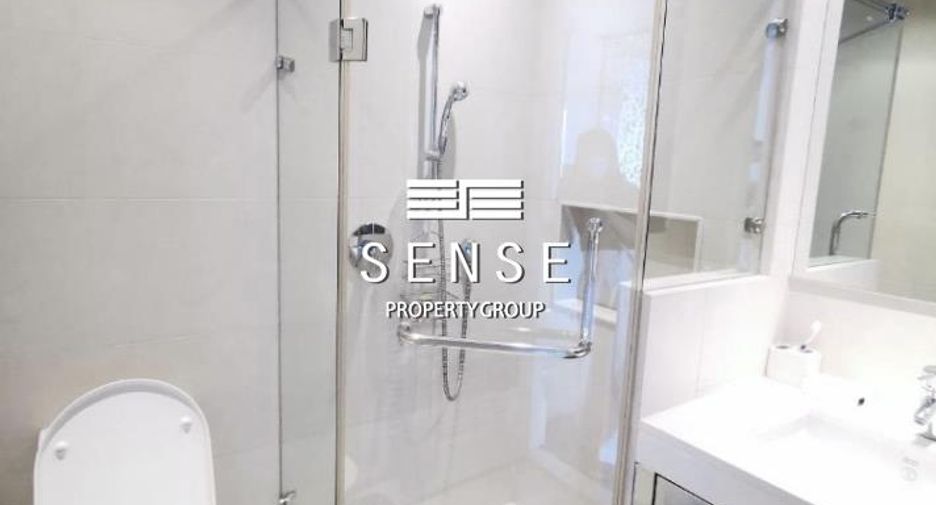 Condo en alquiler de 2 habitaciones en Pathum Wan, Bangkok