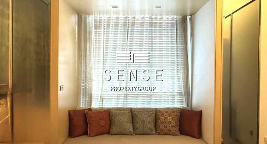 Condo en alquiler de 2 habitaciones en Pathum Wan, Bangkok