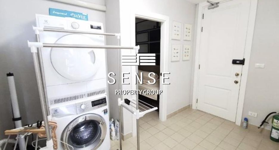Condo en alquiler de 2 habitaciones en Pathum Wan, Bangkok