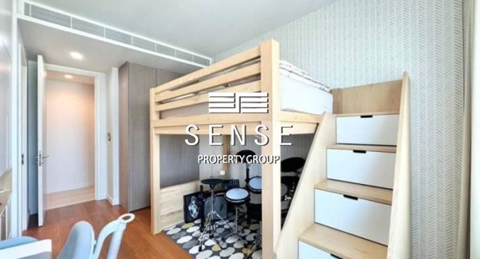 Condo en venta de 3 habitaciones en Pathum Wan, Bangkok