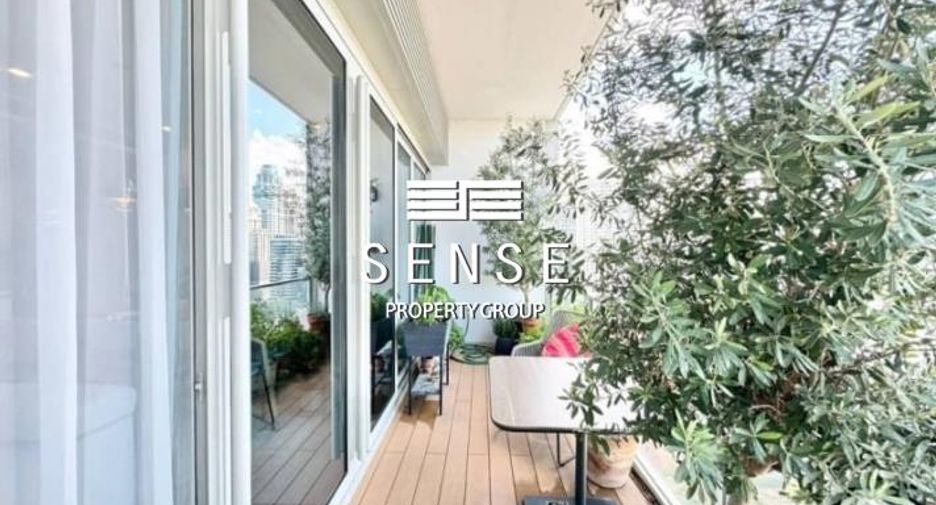 Condo en venta de 3 habitaciones en Pathum Wan, Bangkok