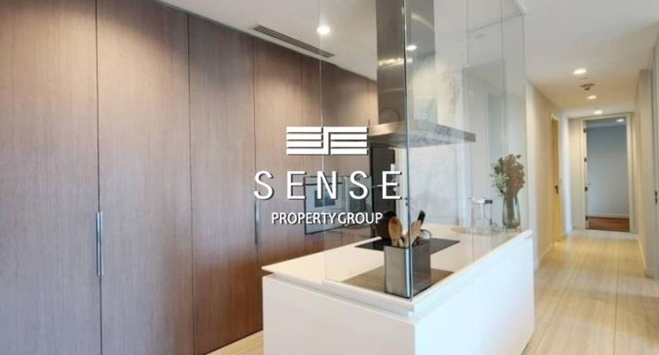 Condo en venta de 3 habitaciones en Pathum Wan, Bangkok
