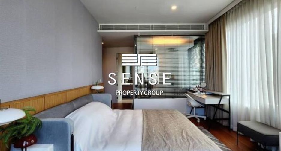 Condo en venta de 3 habitaciones en Pathum Wan, Bangkok