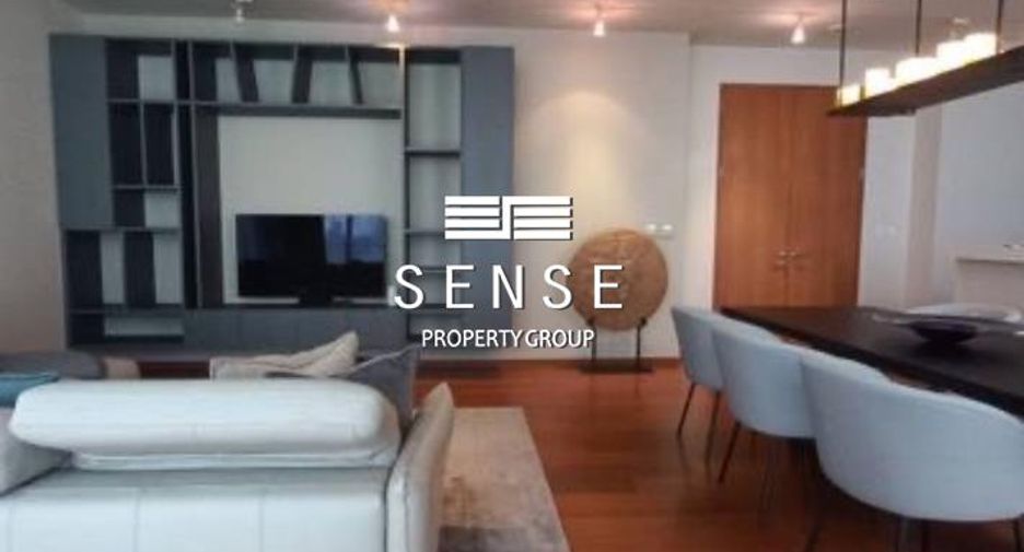 For sale 3 bedrooms condo in Sathon, Bangkok