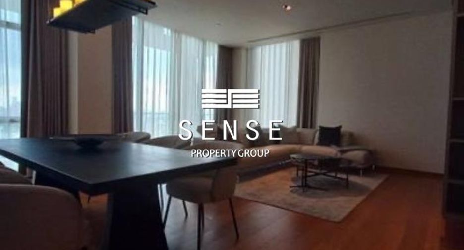 For sale 3 bedrooms condo in Sathon, Bangkok