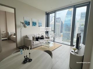 For rent 1 bed condo in Pathum Wan, Bangkok