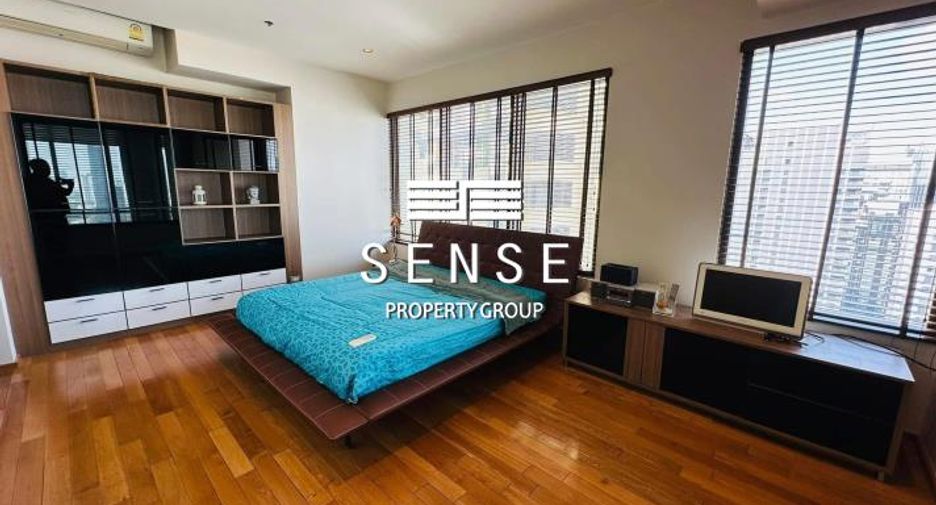 Wohnung zur Miete mit 2 Zimmer in Khlong Toei, Bangkok