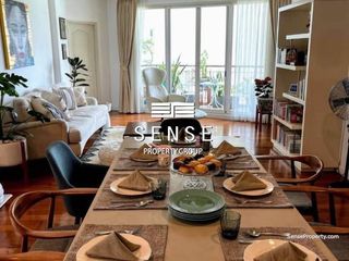 For rent 3 bedrooms condo in Sathon, Bangkok
