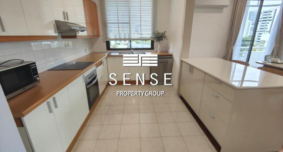 For rent 2 ベッドルーム condo in Watthana, Bangkok