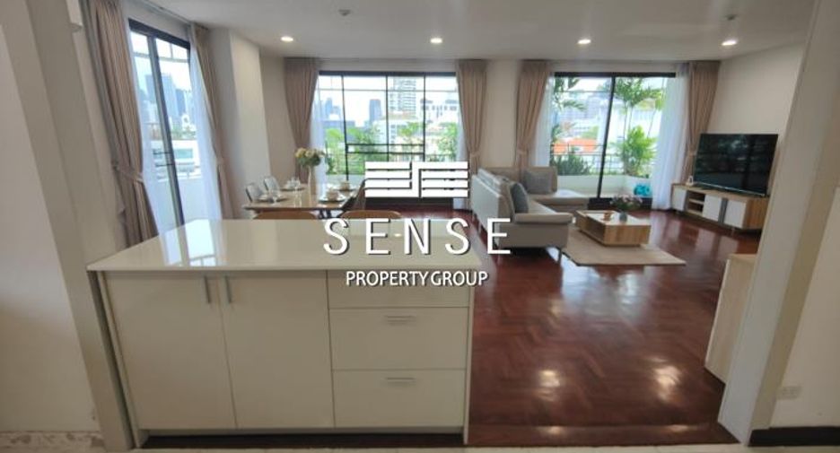 For rent 2 ベッドルーム condo in Watthana, Bangkok