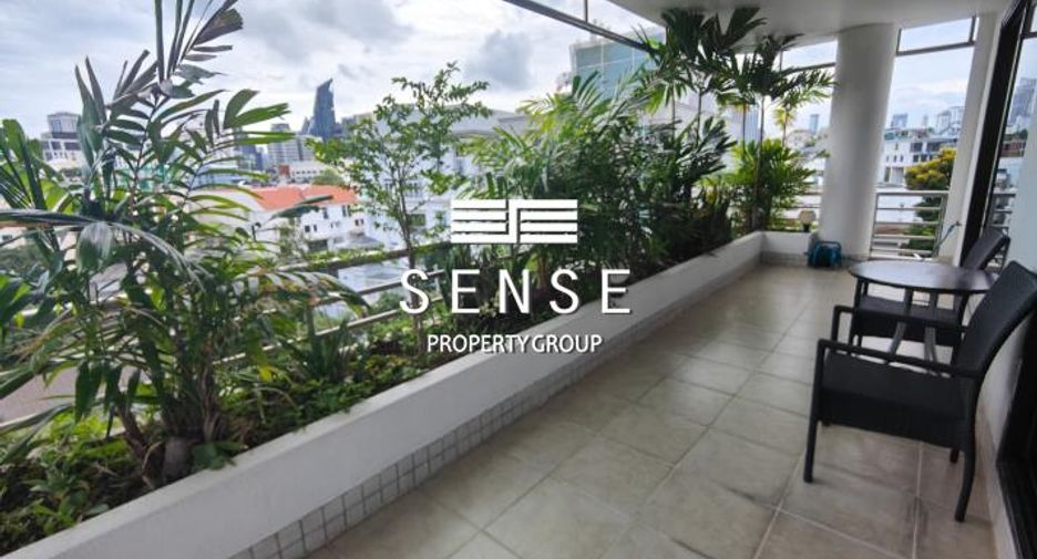 For rent 2 ベッドルーム condo in Watthana, Bangkok