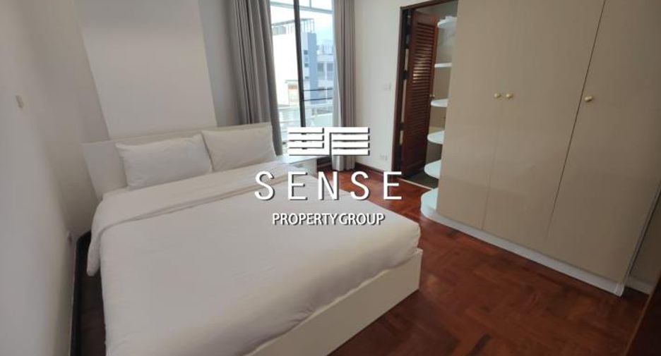 For rent 2 ベッドルーム condo in Watthana, Bangkok