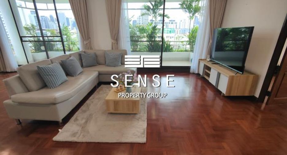 For rent 2 ベッドルーム condo in Watthana, Bangkok