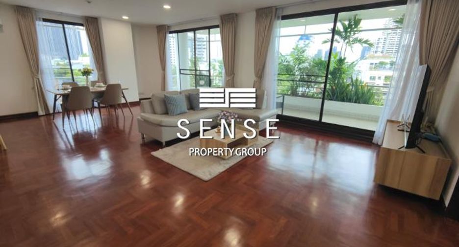 For rent 2 ベッドルーム condo in Watthana, Bangkok