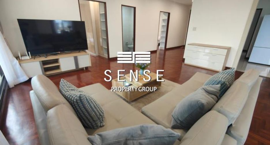 For rent 2 ベッドルーム condo in Watthana, Bangkok