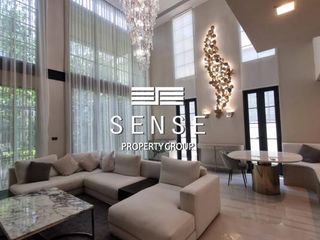 For sale and for rent 4 bedrooms house in Watthana, Bangkok