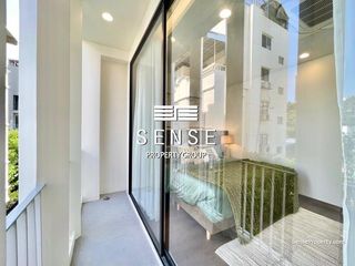 Casa adosada en alquiler de 3 habitaciones en Sathon, Bangkok